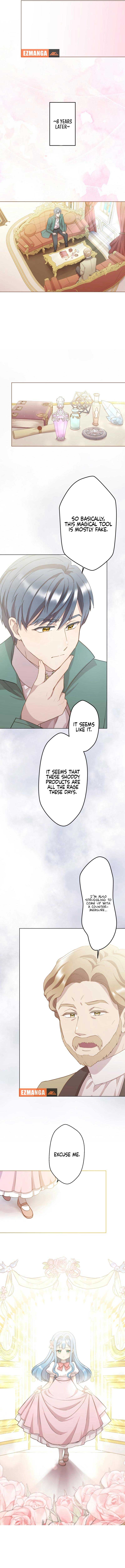 The Slumbering Saint Chapter 4 - Page 14