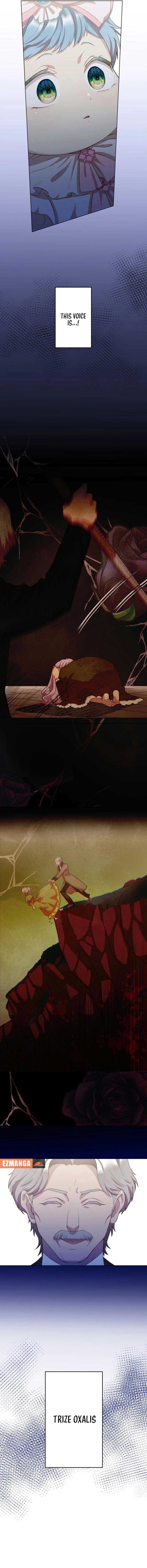 The Slumbering Saint Chapter 4 - Page 8