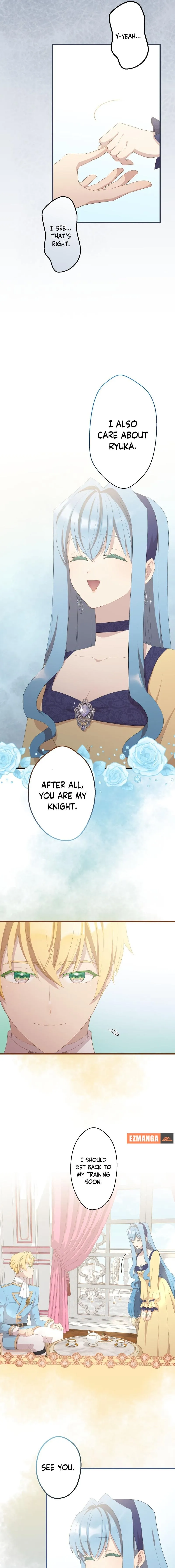 The Slumbering Saint Chapter 40 - Page 13