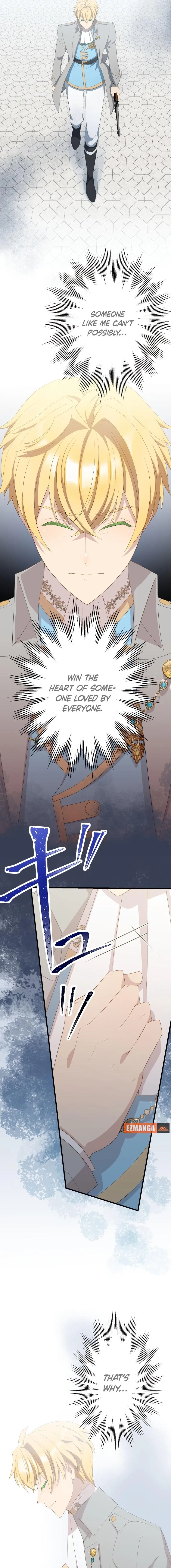 The Slumbering Saint Chapter 40 - Page 15