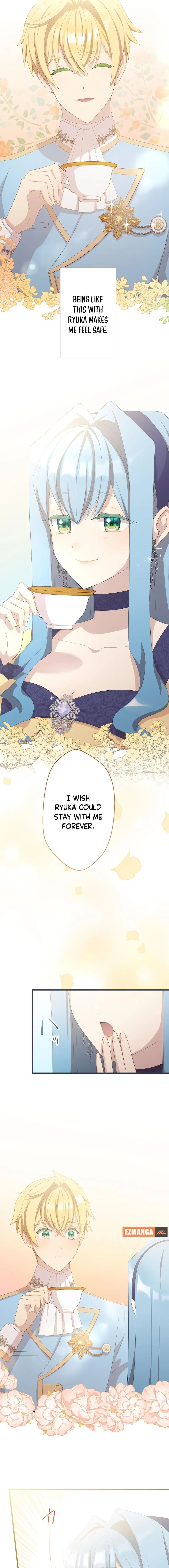The Slumbering Saint Chapter 40 - Page 7