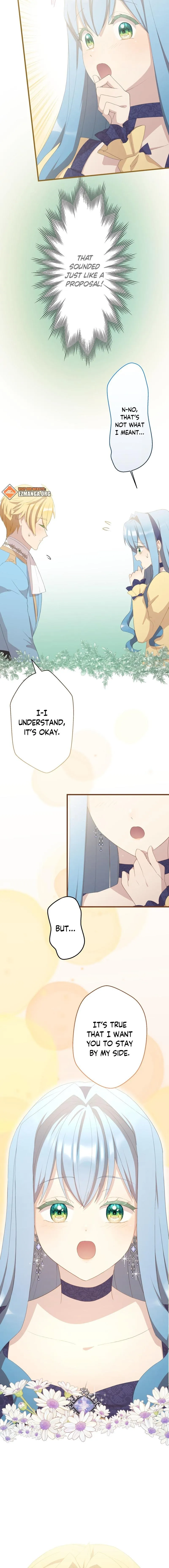 The Slumbering Saint Chapter 40 - Page 8