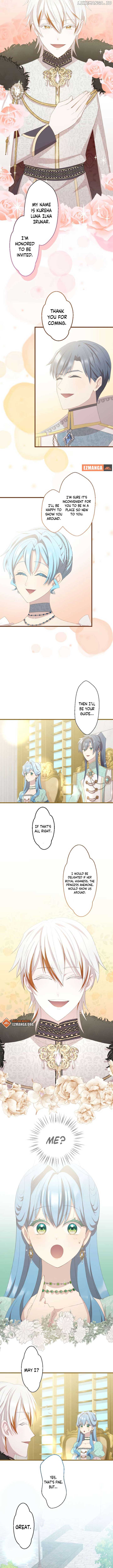 The Slumbering Saint Chapter 44 - Page 3
