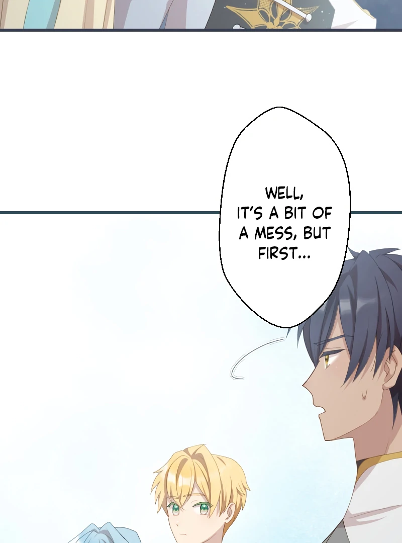 The Slumbering Saint Chapter 45 - Page 24