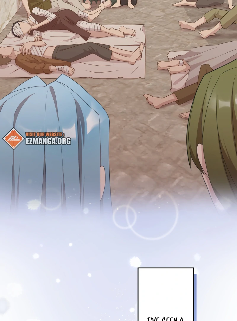 The Slumbering Saint Chapter 47 - Page 49