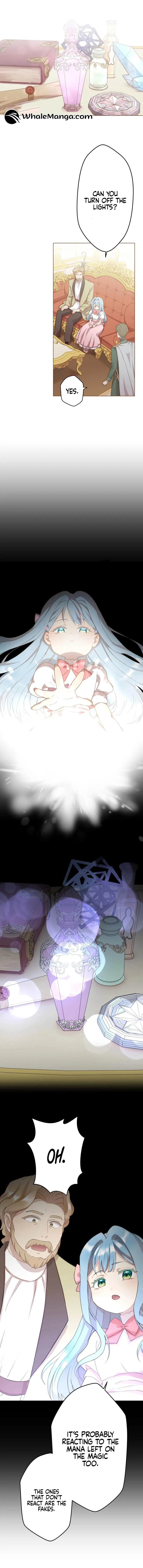 The Slumbering Saint Chapter 5 - Page 3