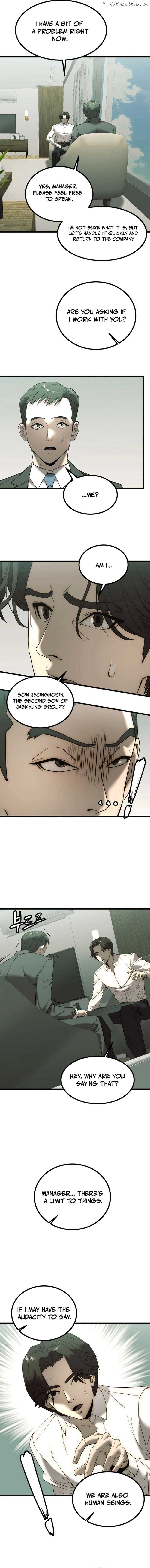 The Dignity of a Chaebol Chapter 1 - Page 17