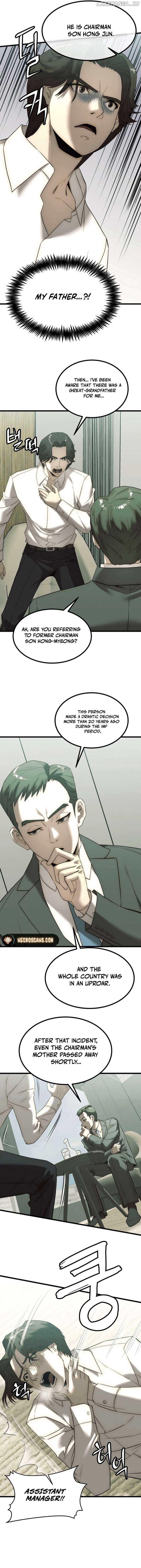 The Dignity of a Chaebol Chapter 1 - Page 25