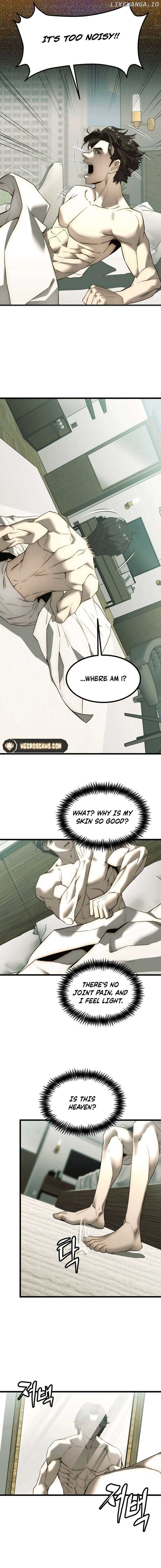 The Dignity of a Chaebol Chapter 1 - Page 8