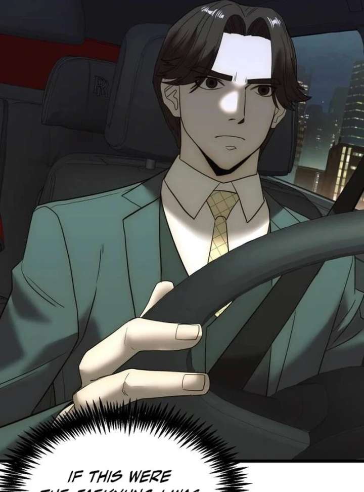 The Dignity of a Chaebol Chapter 17 - Page 121