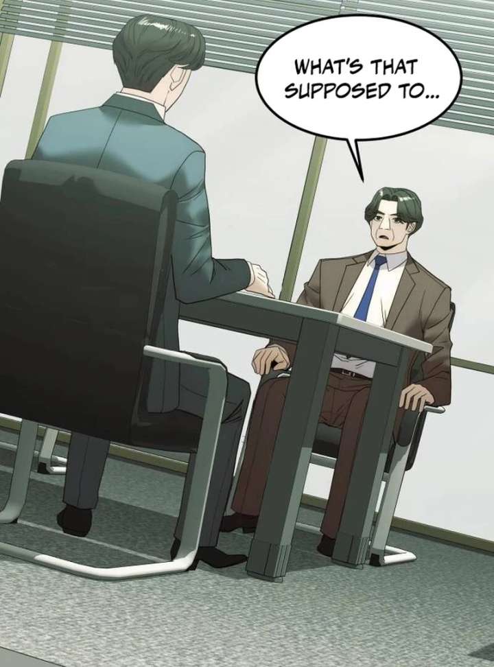 The Dignity of a Chaebol Chapter 17 - Page 59