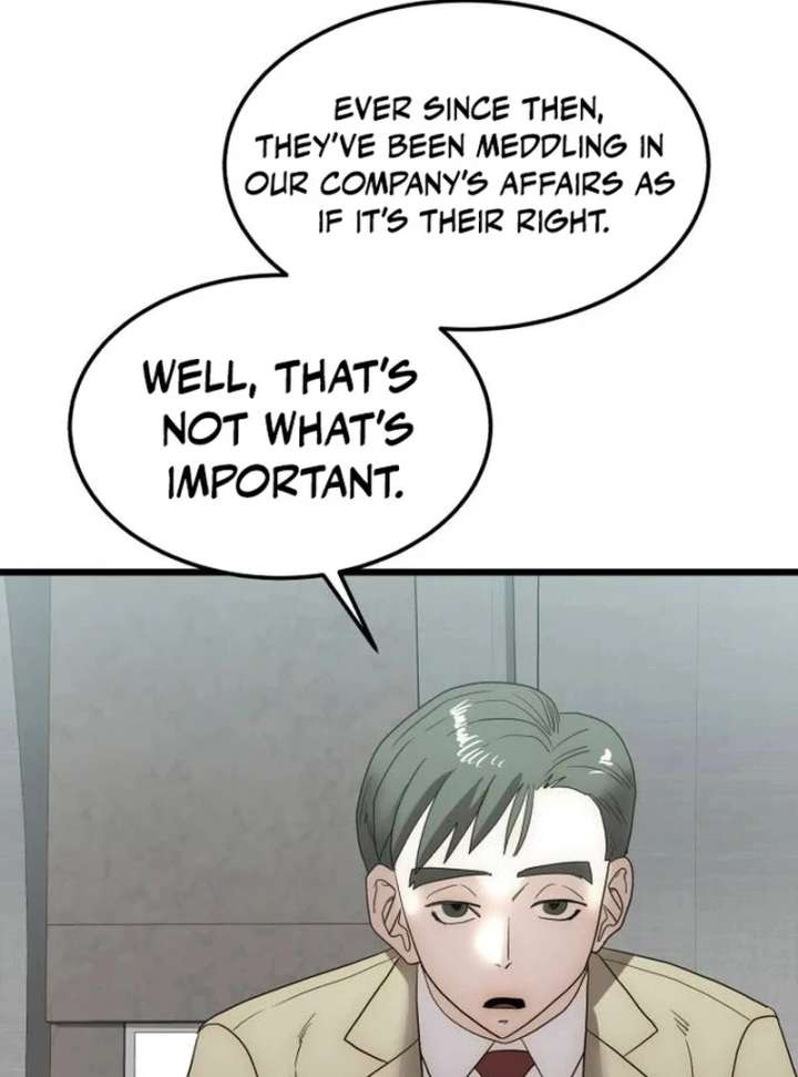 The Dignity of a Chaebol Chapter 17 - Page 6
