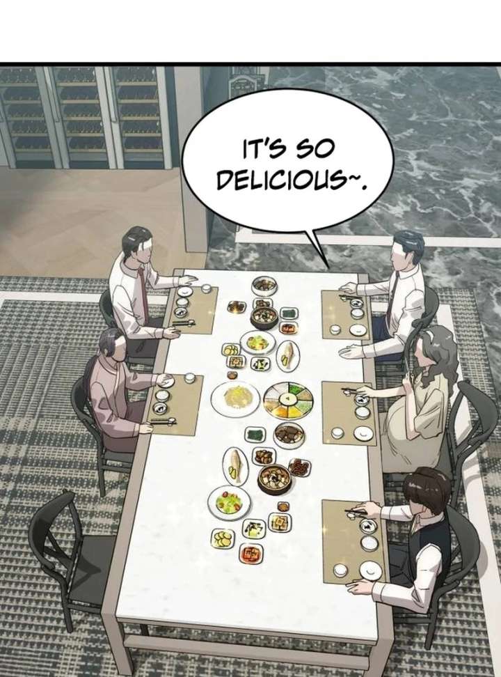 The Dignity of a Chaebol Chapter 18 - Page 124