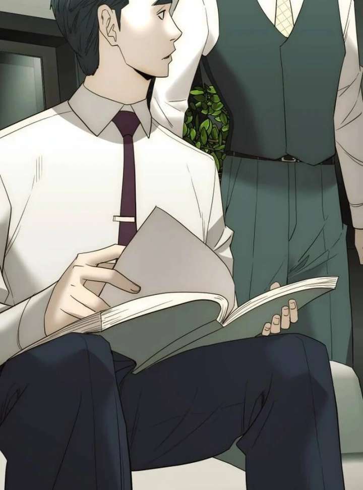 The Dignity of a Chaebol Chapter 18 - Page 48