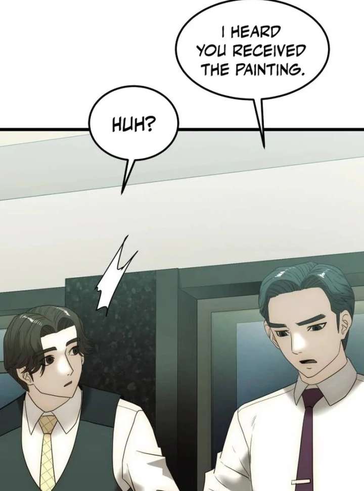 The Dignity of a Chaebol Chapter 18 - Page 60