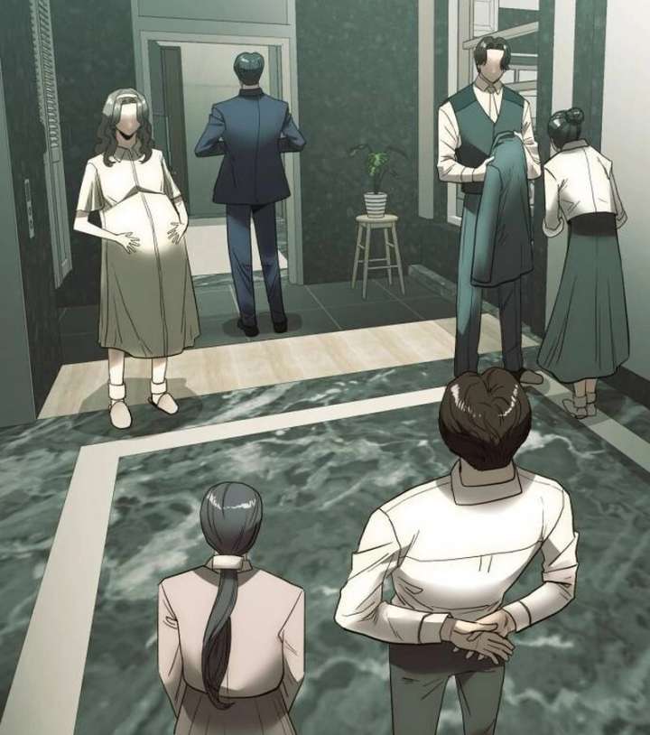 The Dignity of a Chaebol Chapter 19 - Page 12