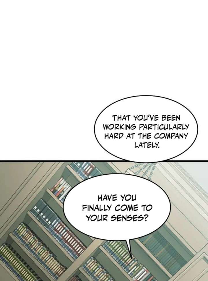 The Dignity of a Chaebol Chapter 19 - Page 21