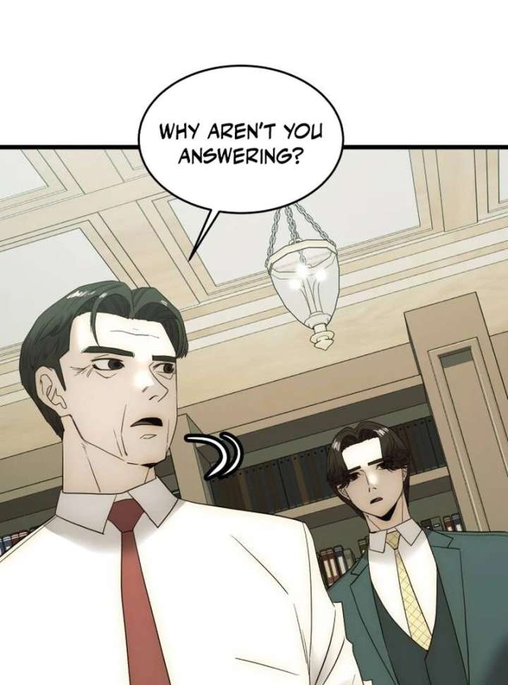 The Dignity of a Chaebol Chapter 19 - Page 25