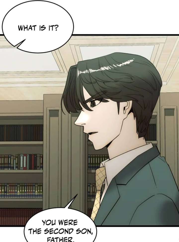 The Dignity of a Chaebol Chapter 19 - Page 28