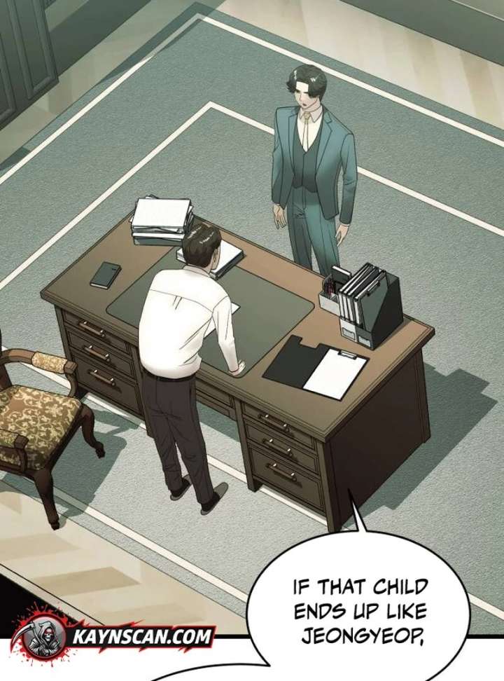 The Dignity of a Chaebol Chapter 19 - Page 46