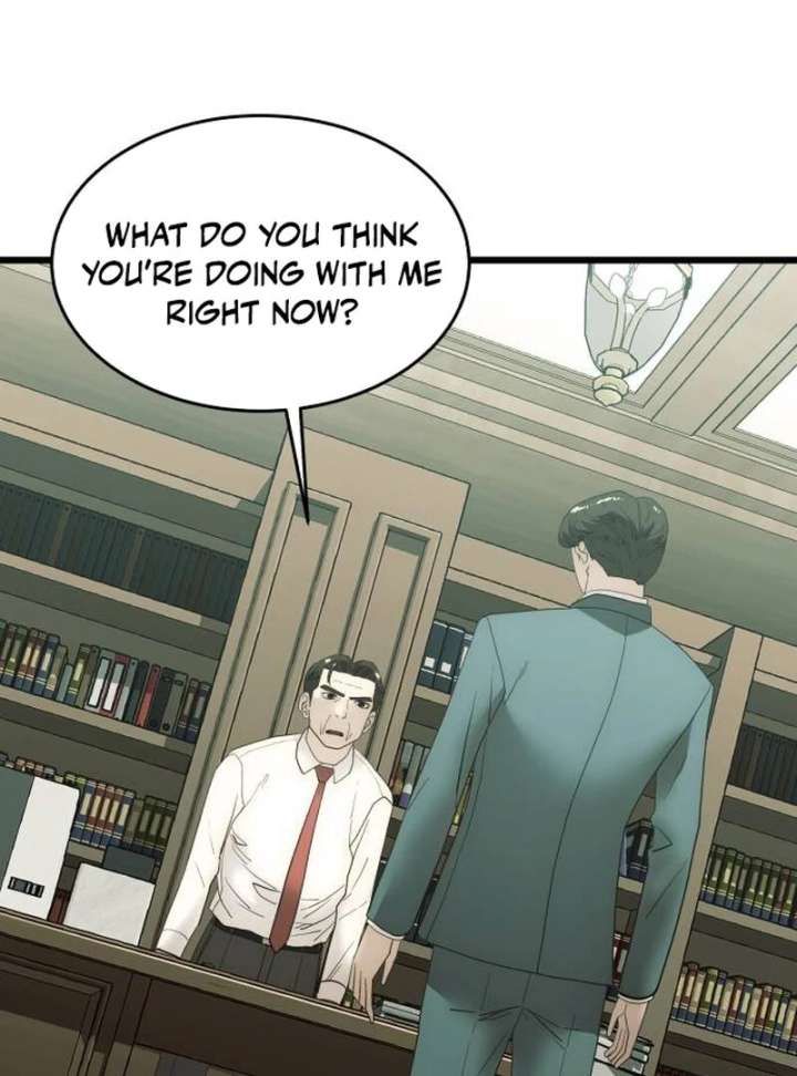 The Dignity of a Chaebol Chapter 19 - Page 50