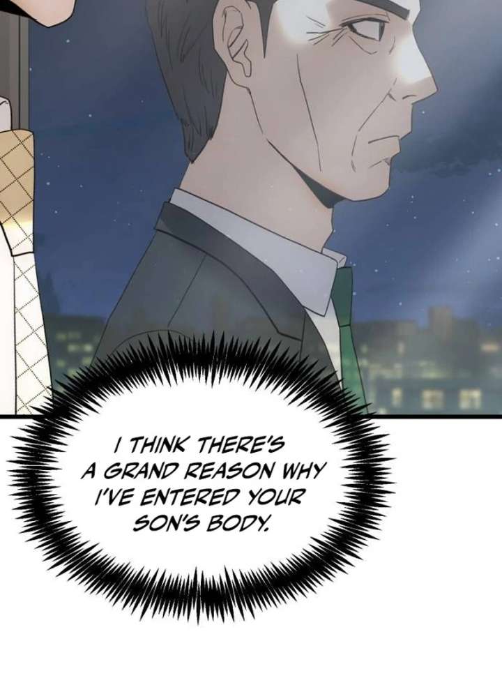 The Dignity of a Chaebol Chapter 19 - Page 59