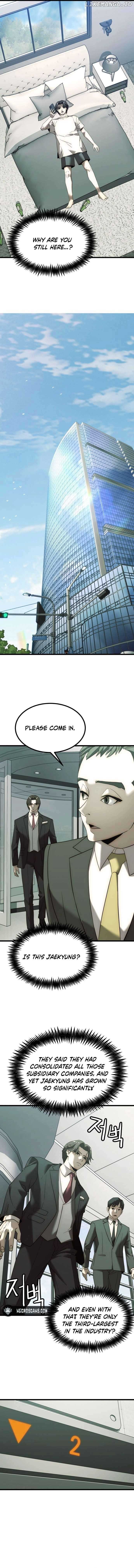 The Dignity of a Chaebol Chapter 2 - Page 10