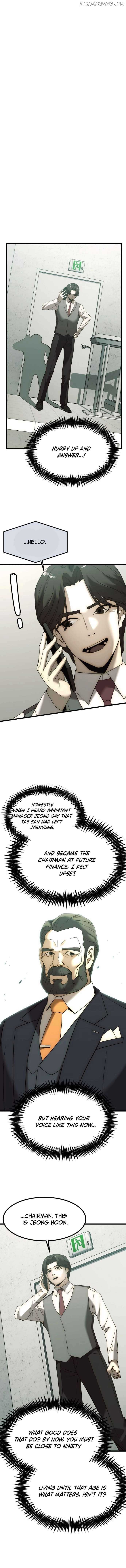 The Dignity of a Chaebol Chapter 2 - Page 16