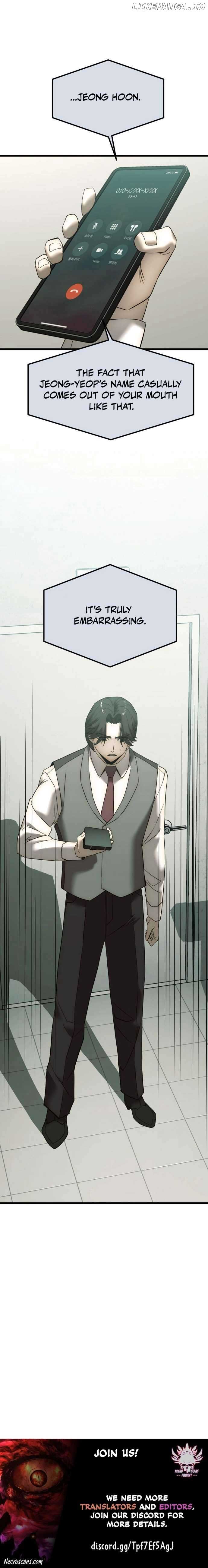 The Dignity of a Chaebol Chapter 2 - Page 19