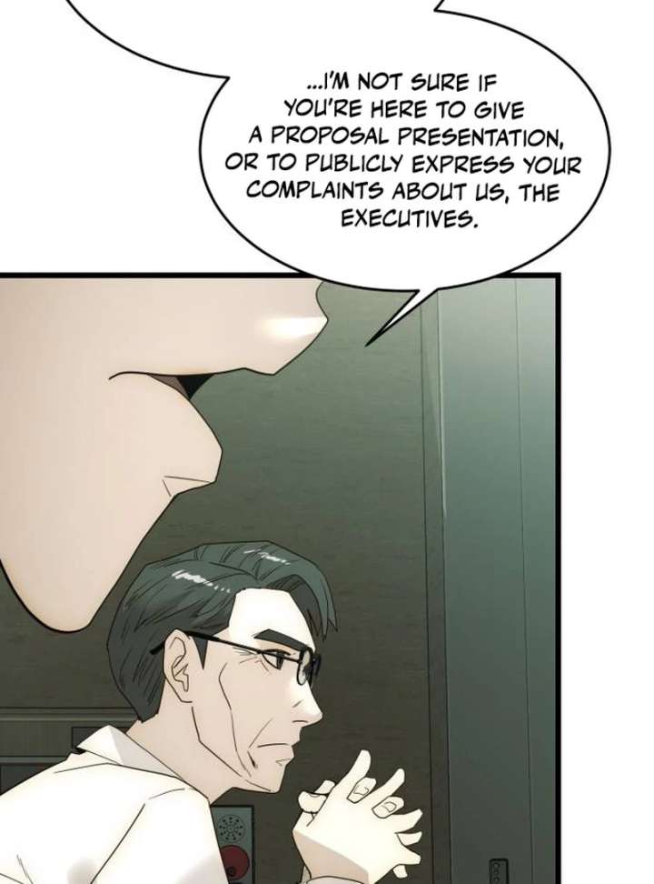 The Dignity of a Chaebol Chapter 20 - Page 102