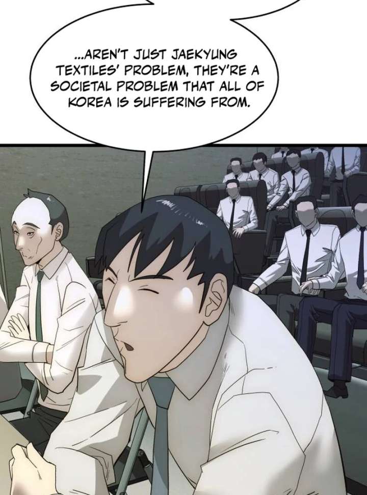 The Dignity of a Chaebol Chapter 20 - Page 106