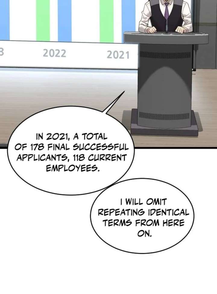 The Dignity of a Chaebol Chapter 20 - Page 44