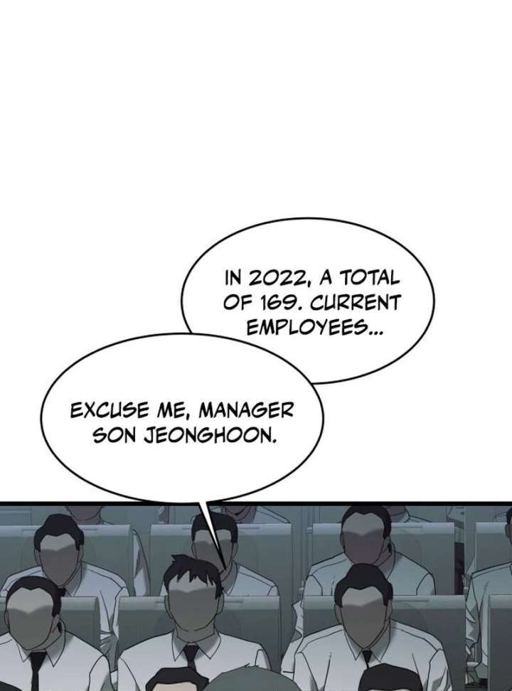 The Dignity of a Chaebol Chapter 20 - Page 45