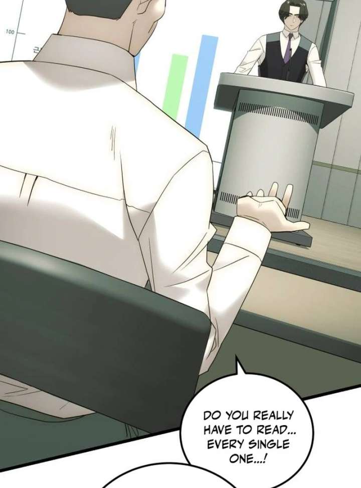 The Dignity of a Chaebol Chapter 20 - Page 48