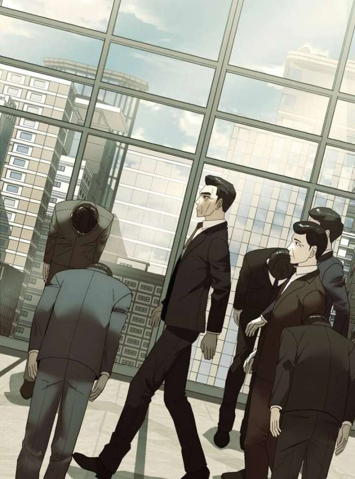 The Dignity of a Chaebol Chapter 20 - Page 6
