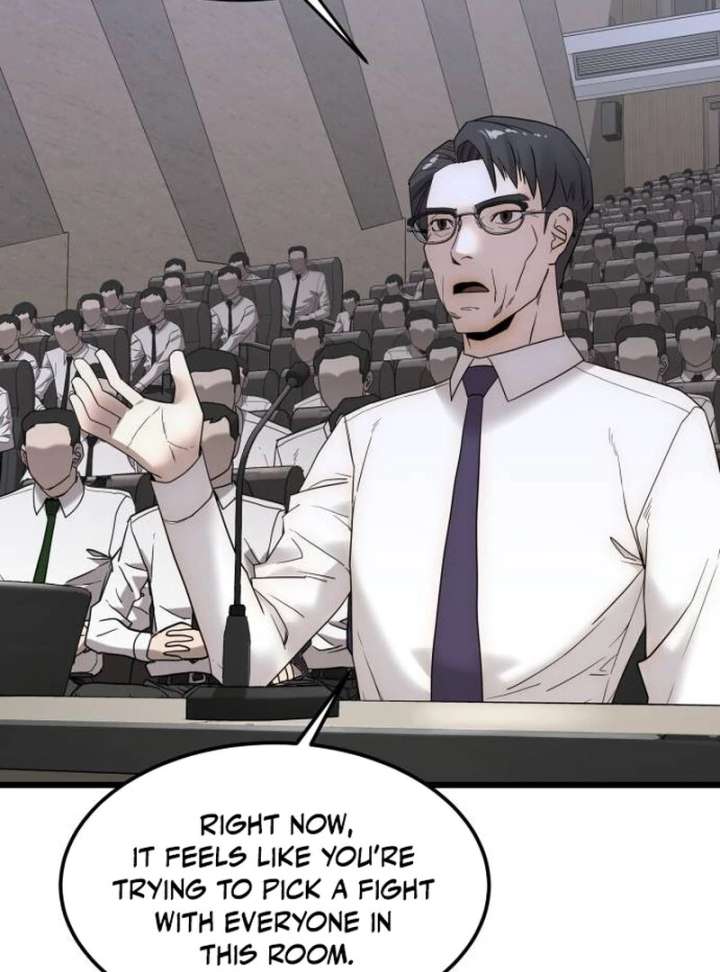 The Dignity of a Chaebol Chapter 20 - Page 62