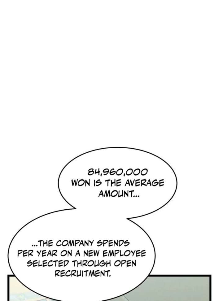 The Dignity of a Chaebol Chapter 20 - Page 74