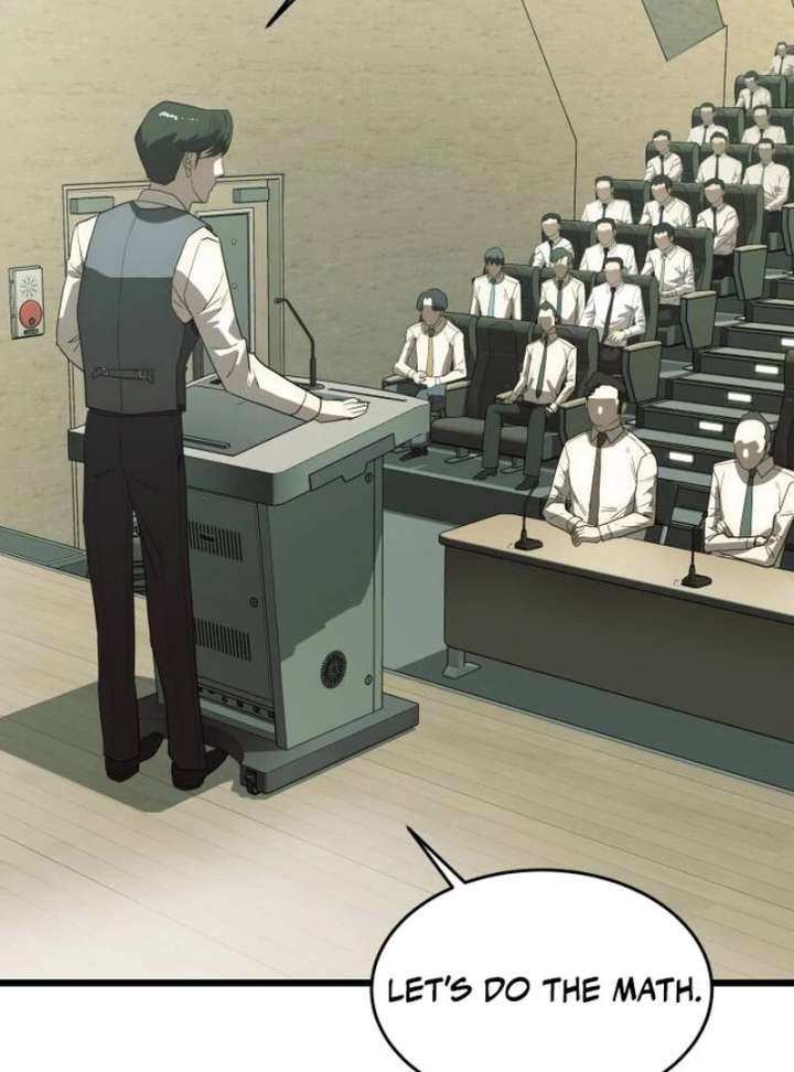 The Dignity of a Chaebol Chapter 20 - Page 79