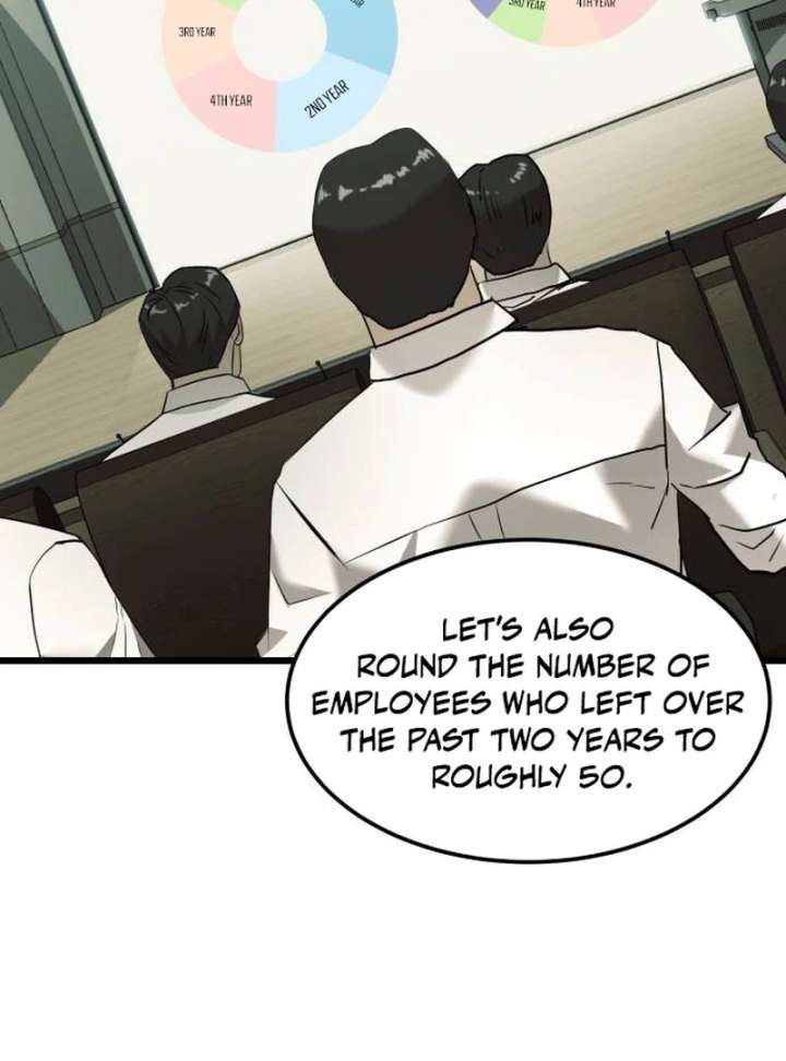 The Dignity of a Chaebol Chapter 20 - Page 81