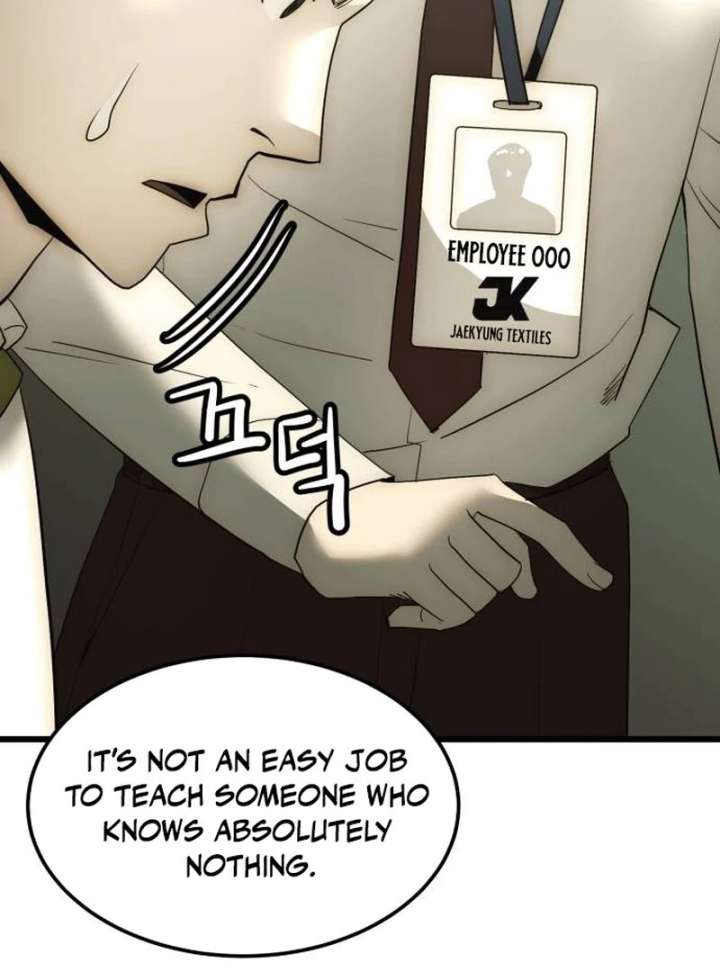 The Dignity of a Chaebol Chapter 20 - Page 91