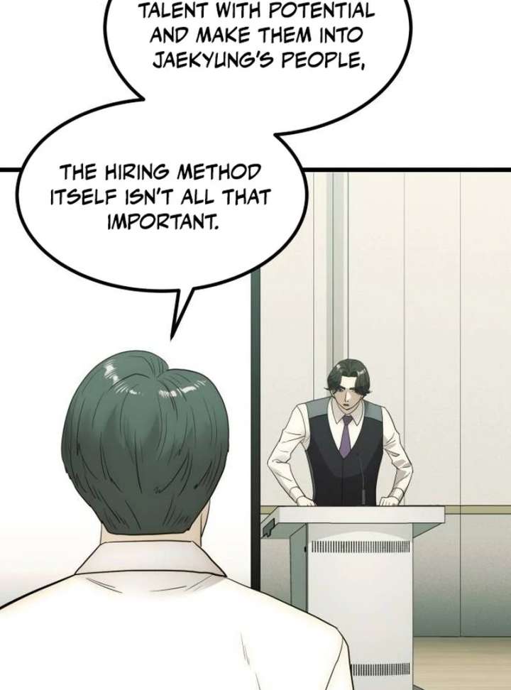 The Dignity of a Chaebol Chapter 21 - Page 32