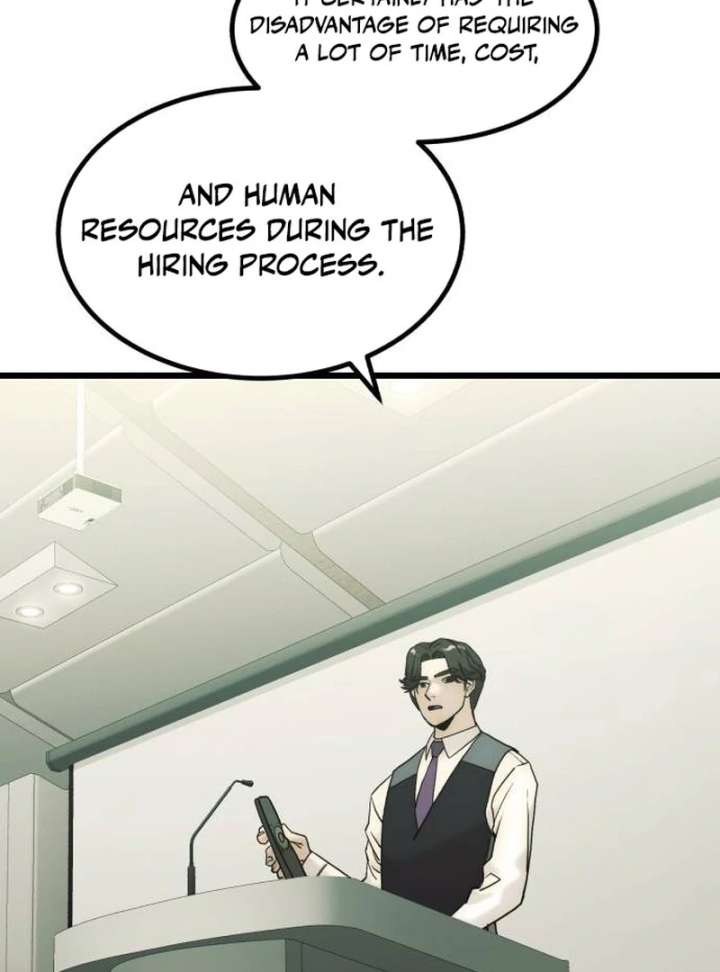 The Dignity of a Chaebol Chapter 21 - Page 4