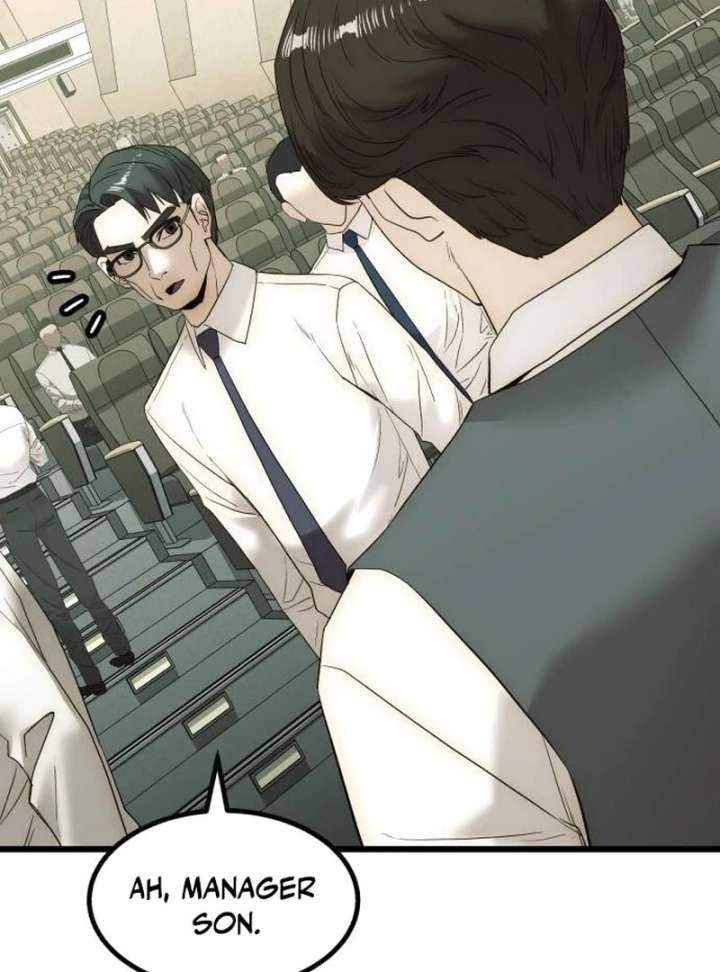 The Dignity of a Chaebol Chapter 21 - Page 47