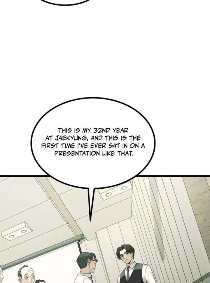 The Dignity of a Chaebol Chapter 21 - Page 48