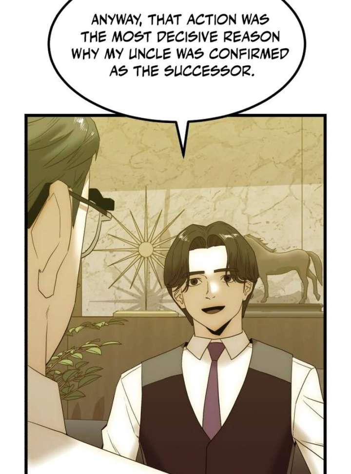 The Dignity of a Chaebol Chapter 21 - Page 91