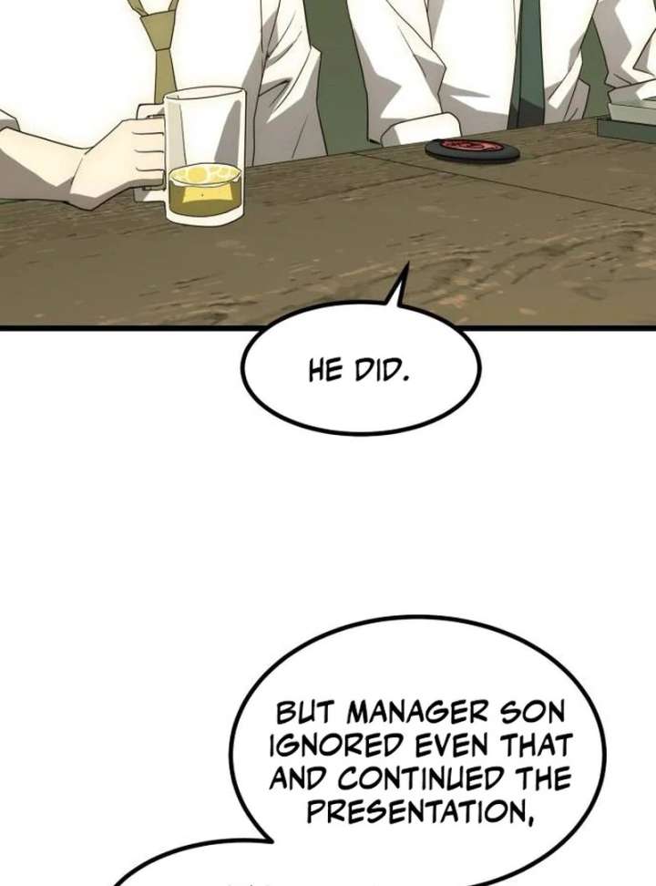 The Dignity of a Chaebol Chapter 22 - Page 100