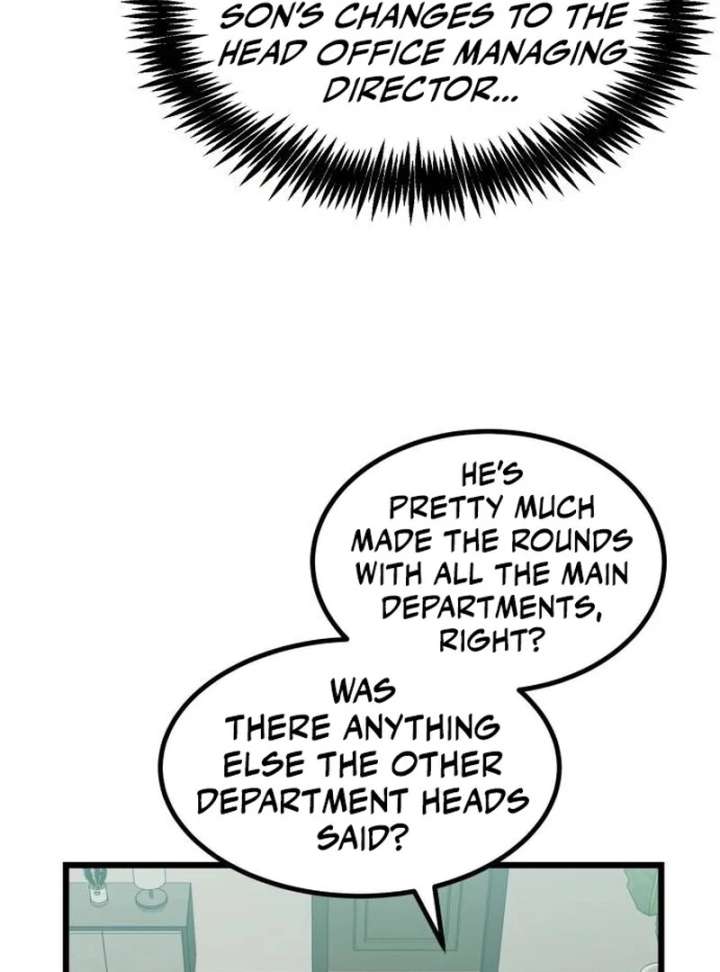 The Dignity of a Chaebol Chapter 22 - Page 130