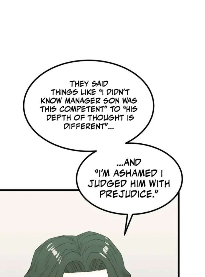 The Dignity of a Chaebol Chapter 22 - Page 132