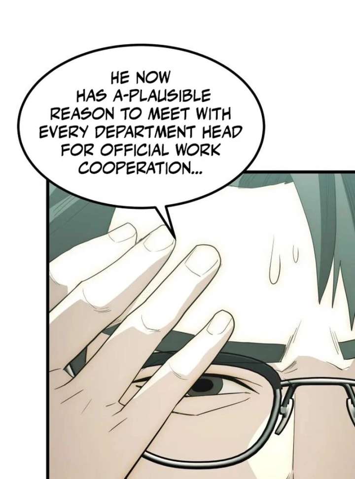 The Dignity of a Chaebol Chapter 22 - Page 134