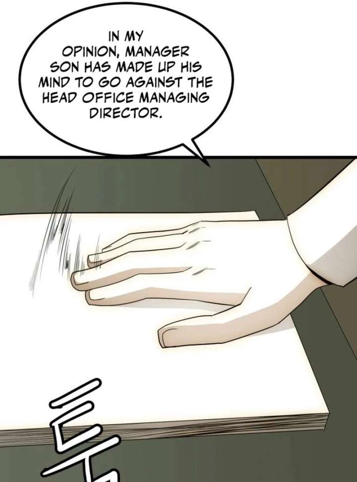 The Dignity of a Chaebol Chapter 22 - Page 140